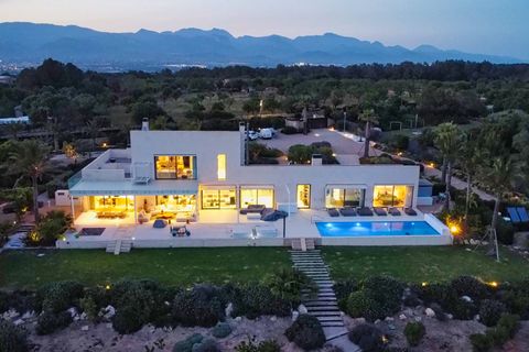Villa a Puntiro, Mallorca, Puntiro - € 3.999.000 | Ref: Sa Casa Blanca - foto 41